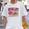 Premium Georgia Football Rivalry Winner 2025 T-Shirt featuring bold graphics and vibrant colors for fans and supporters.