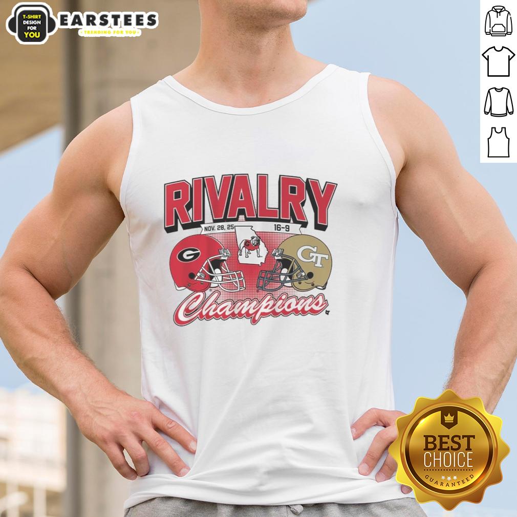 premium-georgia-football-rivalry-winner-2025-tank-top Premium Georgia Football Rivalry Winner 2025 tank top featuring vibrant design for fans celebrating victory.