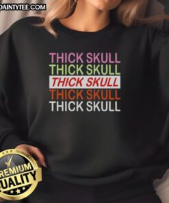 Premium Hayley Williams Thick Skull Sweatshirt featuring bold graphic design and comfortable fit for fans and fashion lovers.