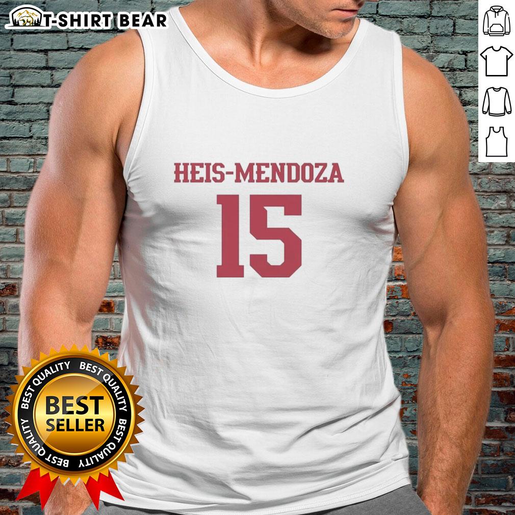 Premium Heis Mendoza 15 Tank Top Alt Text: Premium Heis Mendoza 15 Tank Top in vibrant colors, perfect for summer fashion and casual wear.