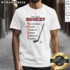 Premium I Love Hockey Acronym T-Shirt featuring a stylish design for hockey fans, perfect for game day and casual wear.