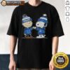 Alt Text: Premium Indianapolis Colts Snoopy and Charlie Brown Best Friends T-Shirt featuring vibrant graphics and team colors.