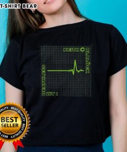 Premium Keith Blalock I Am Deathless Ladies Tee featuring a stylish design perfect for fashion-forward fans.