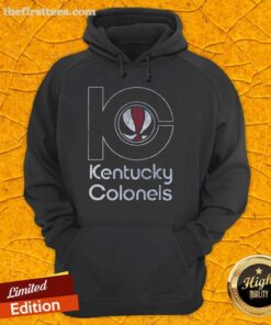 Premium Kentucky Colonels WHS Hoodie featuring vibrant team colors and logo, perfect for fans and casual wear.