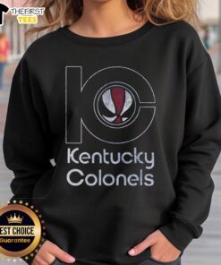 Premium Kentucky Colonels WHS sweatshirt featuring a stylish design and comfortable fit for fans and supporters.