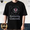 Premium Kentucky Colonels WHS T-Shirt featuring vibrant colors and logo, perfect for fans and collectors.
