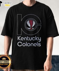Premium Kentucky Colonels WHS T-Shirt featuring vibrant colors and logo, perfect for fans and collectors.