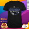 Premium Kentucky Wildcats 2025 NCAA Division I Women's Volleyball Championship Final Four Bound T-Shirt design