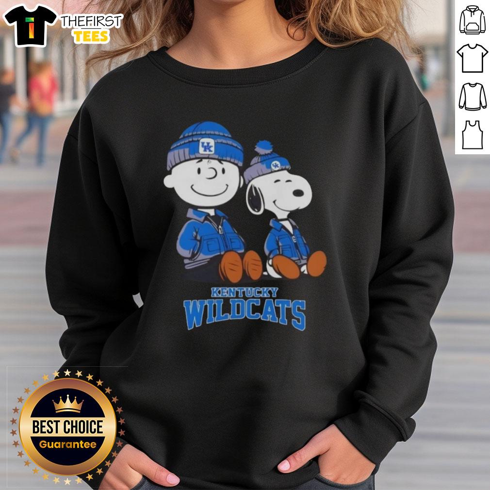 premium-kentucky-wildcats-x-snoopy-and-charlie-brown-sweatshirt Premium Kentucky Wildcats X Snoopy and Charlie Brown sweatshirt featuring vibrant graphics and cozy design for fans.