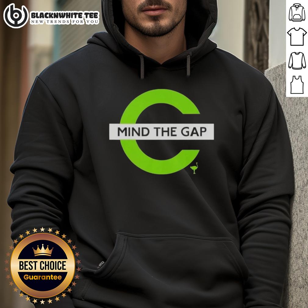 Premium Mind The Gap Hoodie Premium Mind The Gap Hoodie in stylish design, perfect for casual wear and expressing individuality.