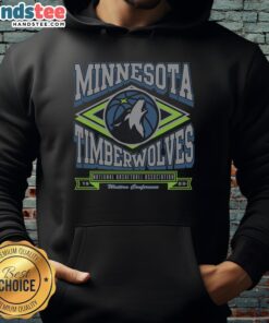 Premium Minnesota Timberwolves Heater Hoodie in stylish design, perfect for fans to showcase team spirit and stay warm.