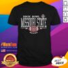 Premium Missouri State Bears 2025 Xbox Bowl Logo T-Shirt featuring vibrant team colors and logo design for fans.