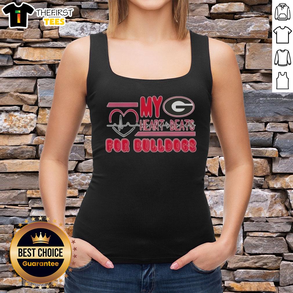 premium-my-heart-beats-for-georgia-bulldogs-football-tank-top Premium My Heart Beats for Georgia Bulldogs Football Tank Top featuring team colors and logo, perfect for game day.