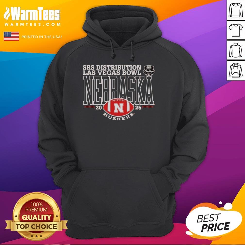 premium-nebraska-cornhuskers-2025-las-vegas-bowl-logo-hoodie Premium Nebraska Cornhuskers 2025 Las Vegas Bowl Logo Hoodie featuring bold team colors and iconic design.