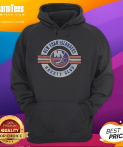 Premium New York Islanders Surround Hoodie featuring team logo and stylish design, perfect for fans and casual wear.
