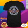 Alt Text: Premium New York Islanders Surround T-Shirt featuring team logo and vibrant graphics, perfect for fans and collectors.