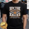 Premium New York Knicks Heater T-Shirt featuring bold team graphics and a comfortable fit for fans and athletes.