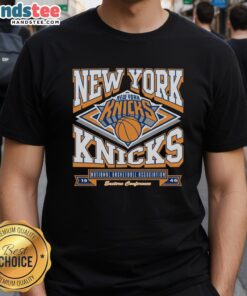 Premium New York Knicks Heater T-Shirt featuring bold team graphics and a comfortable fit for fans and athletes.