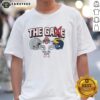 Alt Text: Premium Ohio State Football The Game Winner 2025 T-Shirt featuring vibrant team colors and bold graphics.