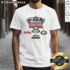 Premium Ole Miss Rebels vs Georgia Bulldogs 2026 Coca-Cola Bowl Season T-Shirt showcasing team logos and vibrant design.