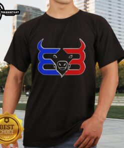 Premium One Before I Die Buffalo Bills Logo Parody T-Shirt featuring a creative twist on the iconic team logo.