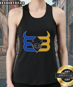 Premium One Before I Die Buffalo Sabres logo parody tank top showcasing a creative sports design for fans.
