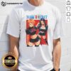 Premium One Piece X Team Rocket T-Shirt featuring vibrant designs of iconic characters for anime fans.