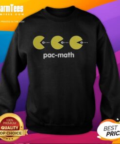 Premium Pac Math sweatshirt by Stuart Bloom, featuring a stylish design perfect for math enthusiasts and casual wear.