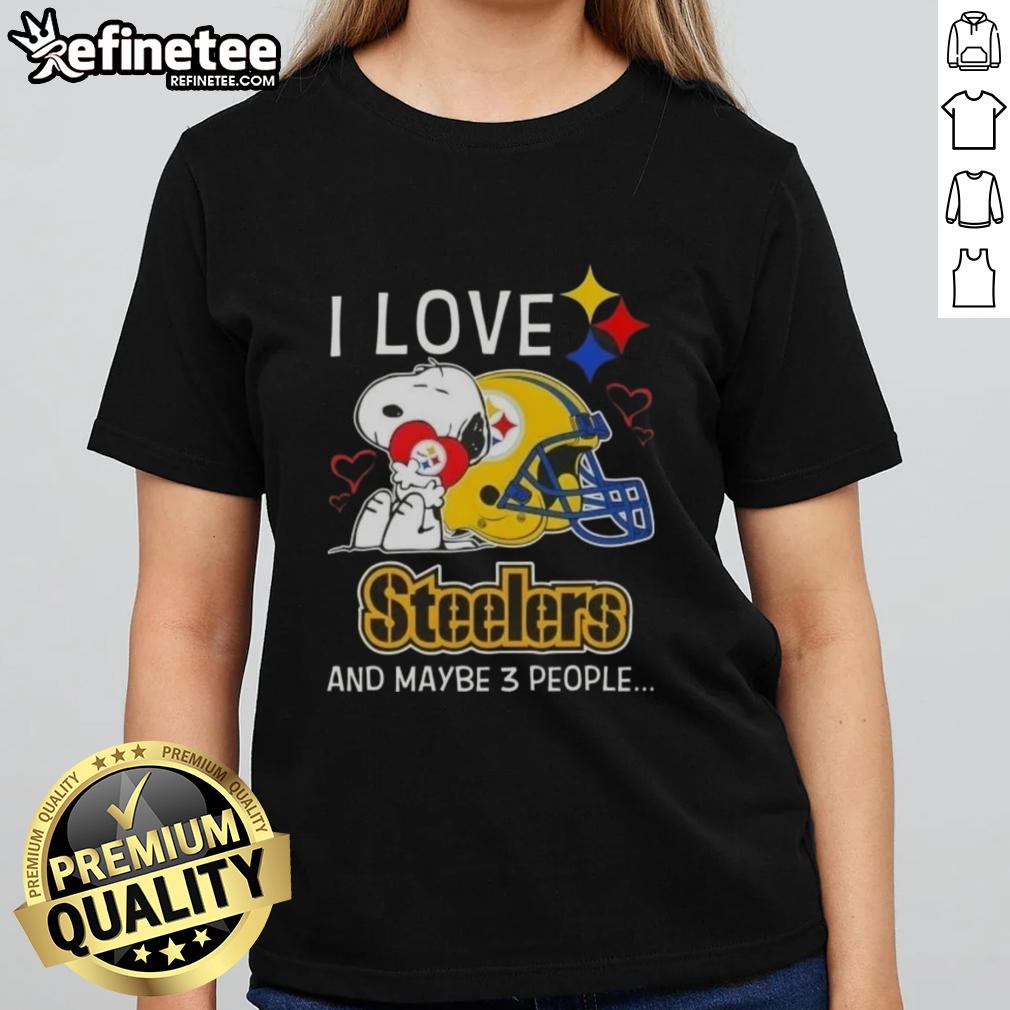 premium-peanuts-snoopy-hug-heart-i-love-pittsburgh-steelers-and-maybe-3-people-ladies-tee Premium Peanuts Snoopy Hug Heart tee for ladies, showing love for Pittsburgh Steelers and favorite people.
