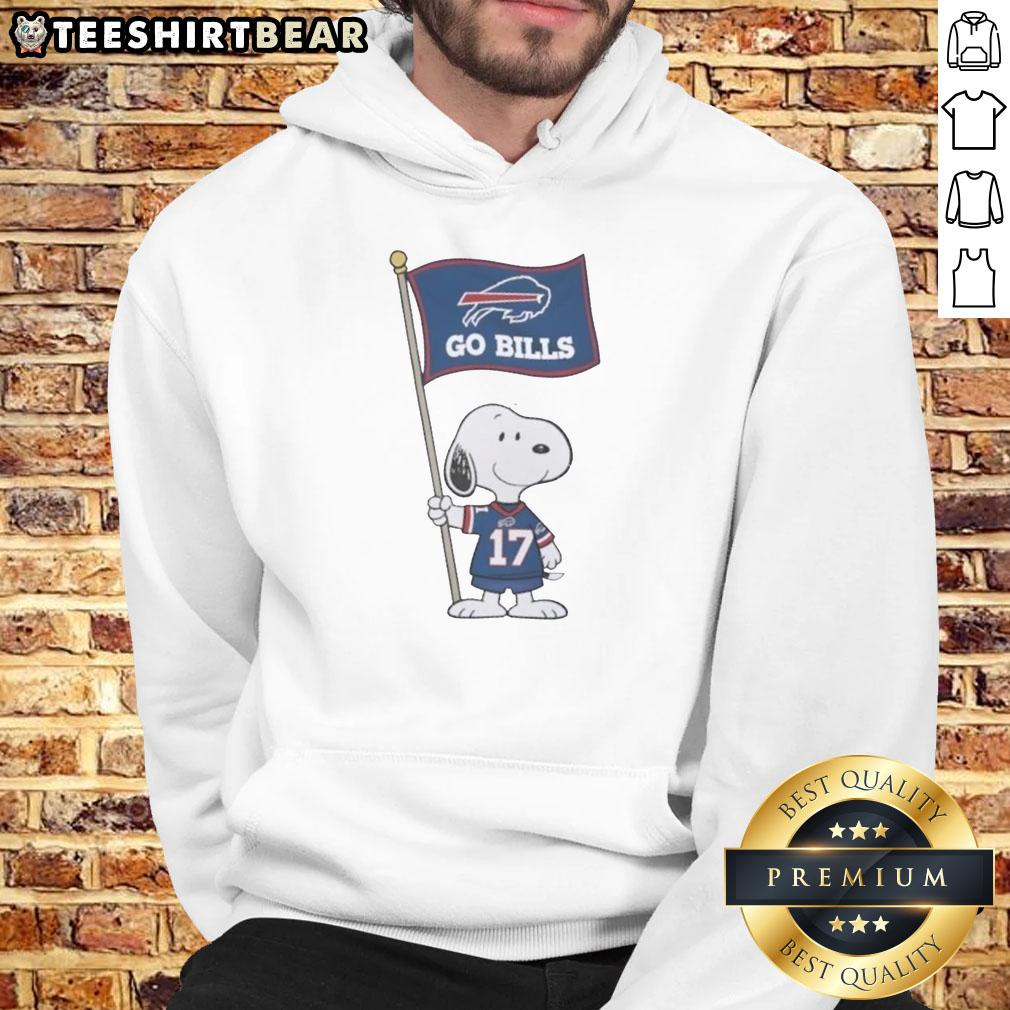 premium-peanuts-snoopy-x-john-allen-buffalo-bills-flag-hoodie Premium Peanuts Snoopy x John Allen Buffalo Bills flag hoodie showcasing a vibrant design for sports fans.