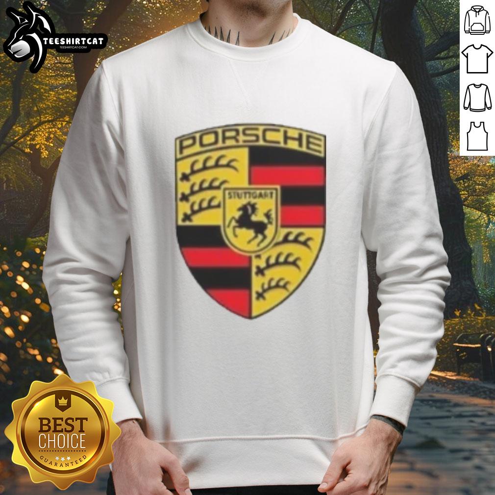 premium-porsche-logo-i-am-not-saying-im-better-than-you-but-i-do-drive-sweatshirt Alt Text: Premium Porsche logo on a stylish sweatshirt featuring the phrase I Am Not Saying I'm Better Than You, But I Do Drive.