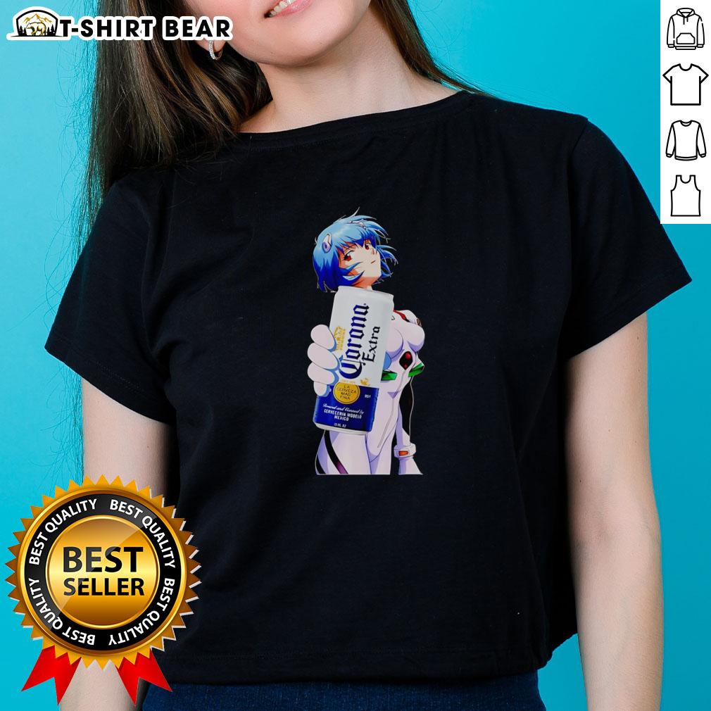 Premium Rei Corona Ladies Tee Premium Rei Corona Ladies Tee in stylish design, perfect for casual wear and summer outings.