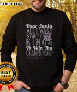 Premium Sacramento Kings All I Want sweatshirt featuring team colors and logo, perfect for fans and stylish outfits.