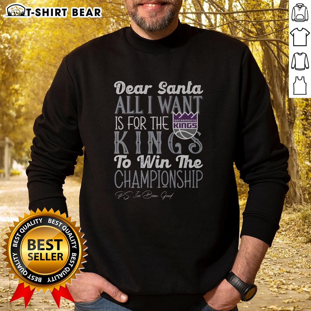 Premium Sacramento Kings All I Want Sweatshirt Premium Sacramento Kings All I Want sweatshirt featuring team colors and logo, perfect for fans and stylish outfits.