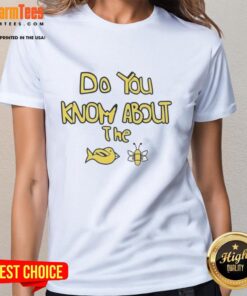 Premium Sam Cowell Do You Know About Ladies Tee featuring stylish design and comfortable fit for women.