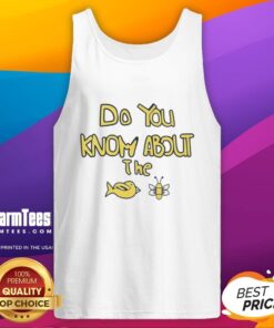 Alt Text: Premium Sam Cowell Do You Know About tank top featuring vibrant design and stylish fit for casual wear.