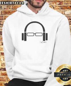 Premium Scott Van Pelt sportscaster and sports talk show logo hoodie design featuring bold graphics and stylish fit.