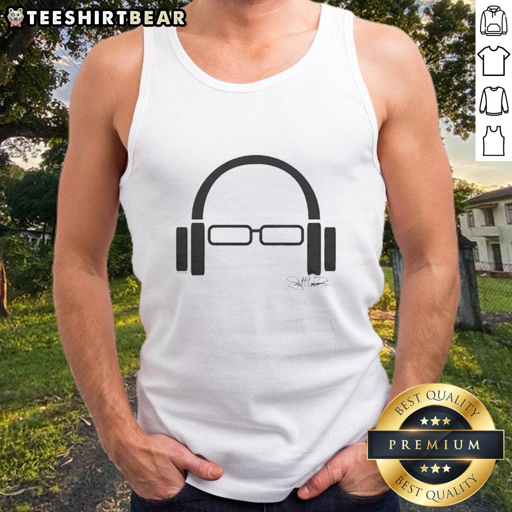 premium-scott-van-pelt-sportscaster-and-sports-talk-show-logo-tank-top Alt Text: Premium Scott Van Pelt sportscaster and sports talk show logo on a stylish tank top design for fans.