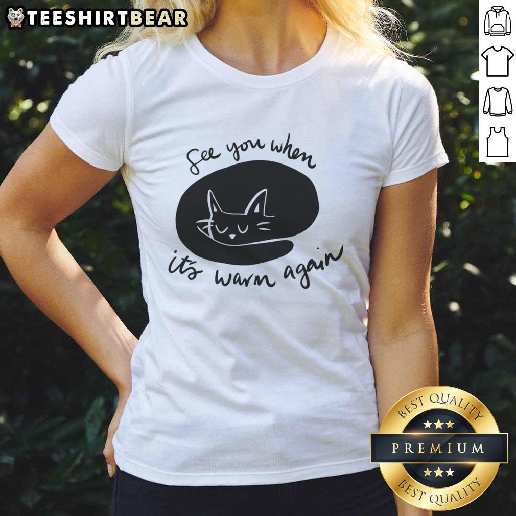 premium-see-you-when-its-warm-again-ladies-tee Premium See You When It's Warm Again Ladies Tee featuring a stylish design perfect for spring and summer outfits.