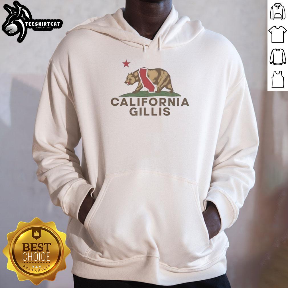 premium-shane-gillis-california-bear-california-republic-wordplay-vintage-hoodie Premium Shane Gillis California Bear hoodie featuring vintage California Republic wordplay design.