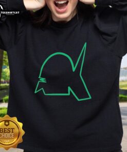 Premium Shape BIG Sweatshirt in soft fabric, featuring a stylish design and comfortable fit for everyday wear.