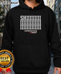 Premium Shiiiiiiiiiiiiiiiiiiiiiiiiiiiiiiii Common Man and Timmy 97.1 The Fan Hoodie in stylish design and vibrant colors.