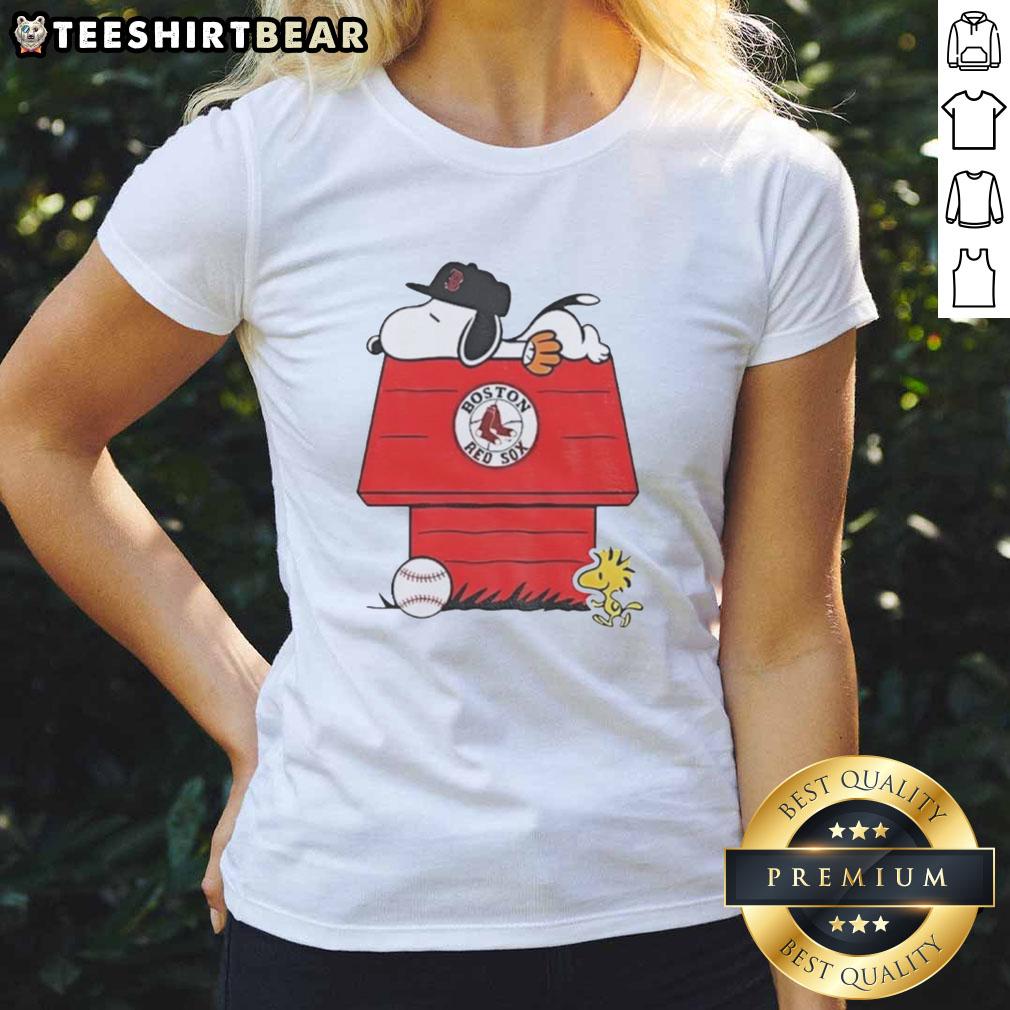 premium-snoopy-and-woodstock-boston-red-sox-dugout-mlb-baseball-ladies-tee Premium Snoopy and Woodstock Boston Red Sox dugout MLB baseball ladies tee featuring vibrant graphics and comfortable fit.