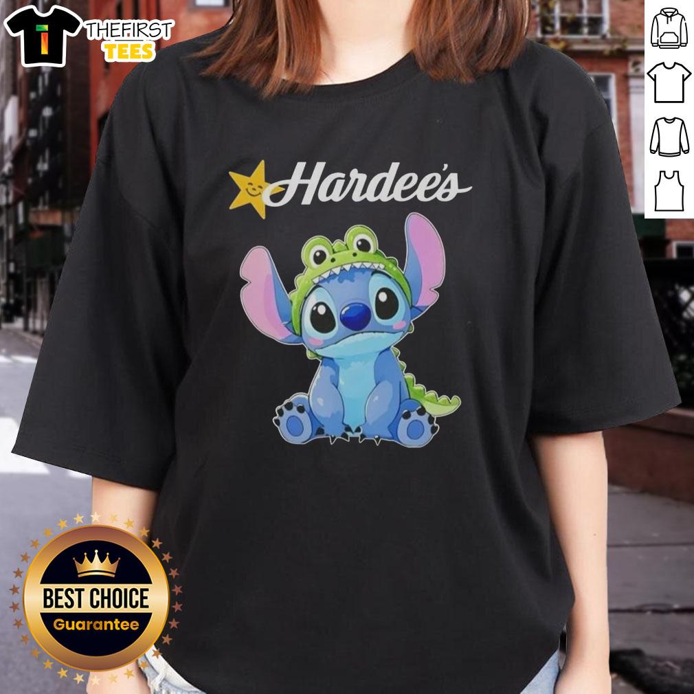 premium-stitch-cosplay-crocodile-x-hardees-ladies-tee Premium Stitch Cosplay Crocodile X Hardees Ladies Tee featuring vibrant colors and unique design for cosplay enthusiasts.