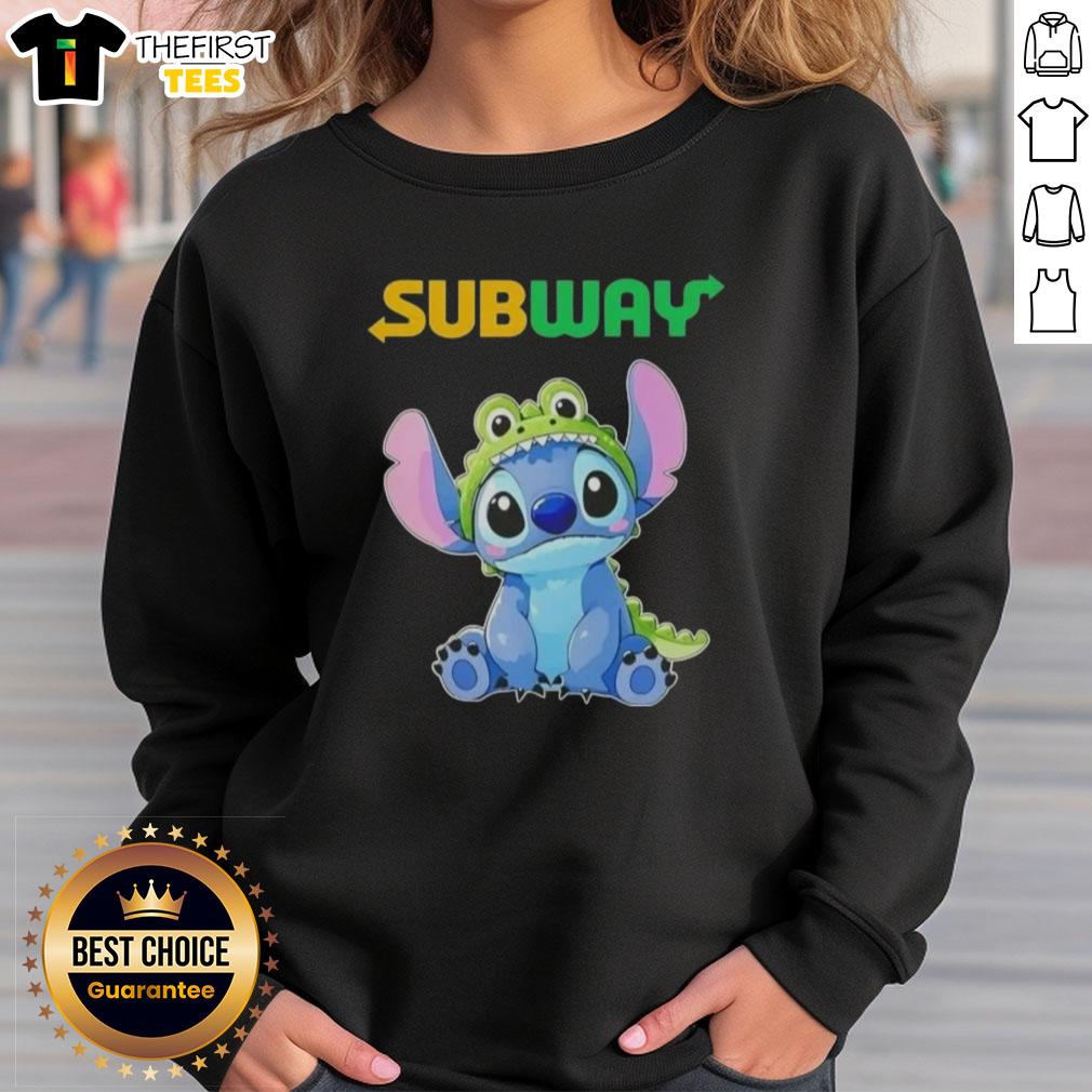 premium-stitch-cosplay-crocodile-x-subway-sweatshirt Premium Stitch Cosplay Crocodile X Subway Sweatshirt featuring vibrant graphics and cozy design for fans of unique apparel.