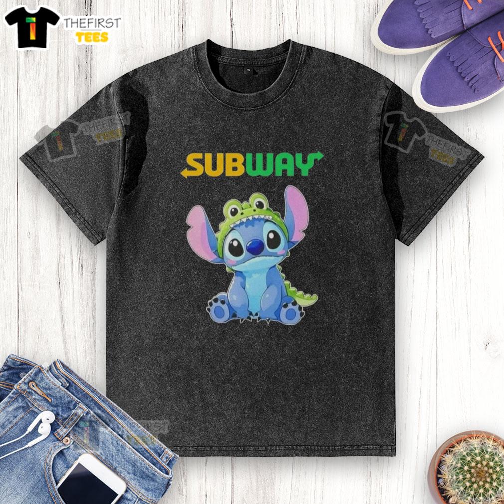 premium-stitch-cosplay-crocodile-x-subway-washed-t-shirt Premium Stitch Cosplay Crocodile X Subway Washed T-Shirt featuring vibrant design and comfortable fit for fans.
