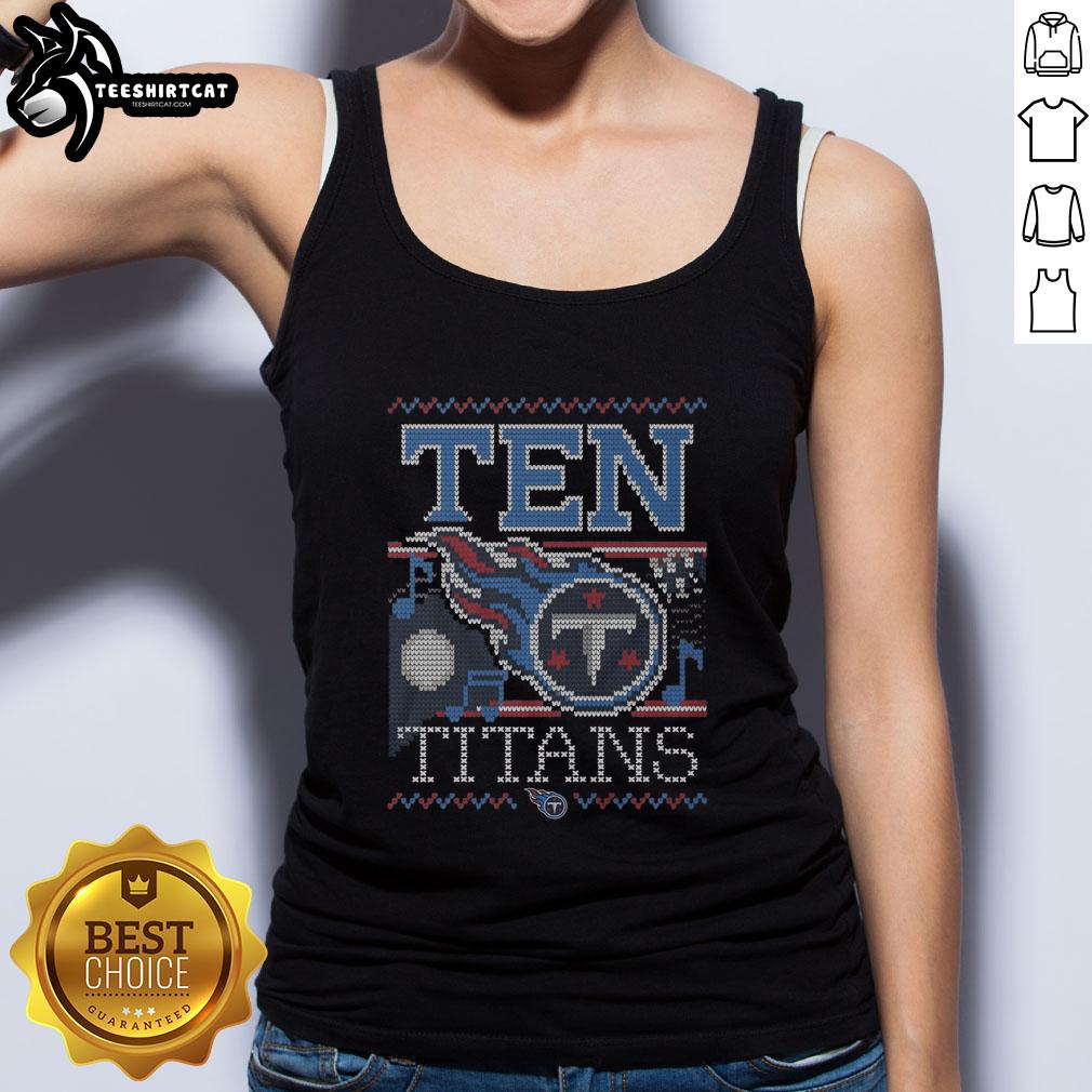 premium-tennessee-titans-holiday-tank-top Premium Tennessee Titans Holiday Tank Top featuring festive design and team colors, perfect for game day celebrations.