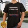 Premium Testicular Injuries in Women's Sports 2025 T-Shirt featuring bold graphics and a modern design for sports enthusiasts.
