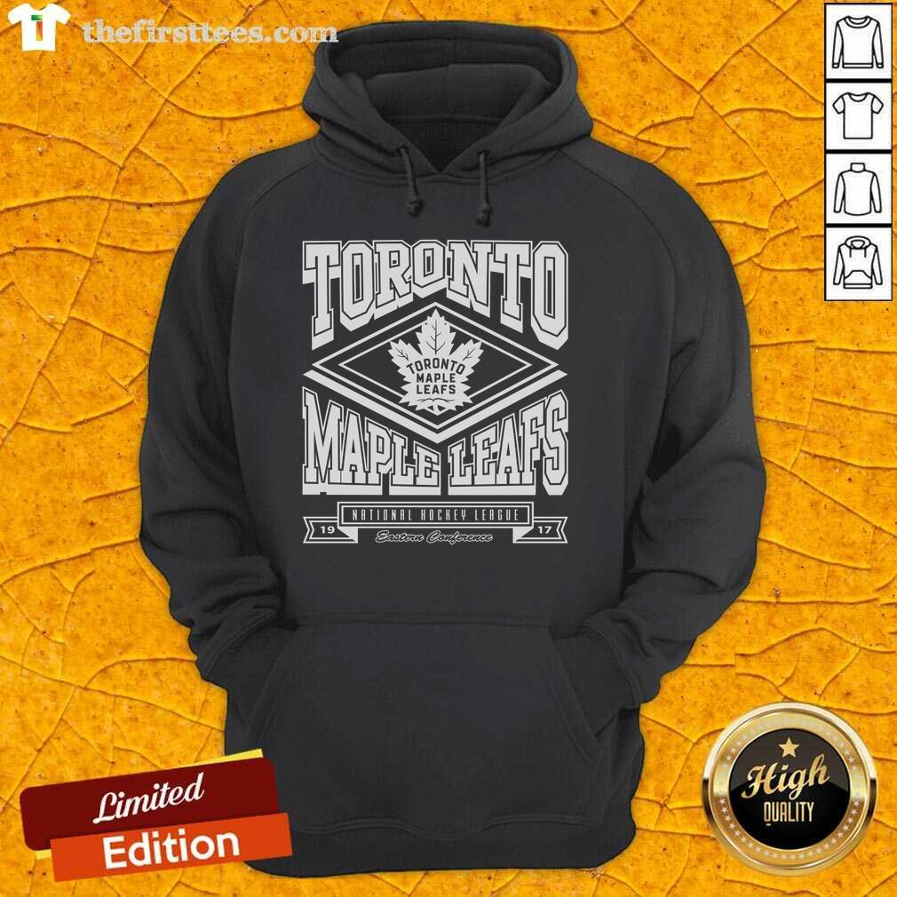 premium-toronto-maple-leafs-heater-hoodie Alt Text: Premium Toronto Maple Leafs heater hoodie featuring team logo and cozy design for fans, perfect for cold weather.