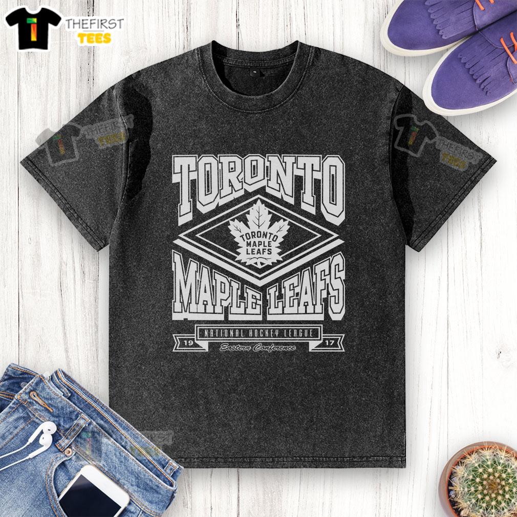premium-toronto-maple-leafs-heater-washed-t-shirt Alt Text: Premium Toronto Maple Leafs Heater Washed T-Shirt featuring a stylish design, perfect for fans supporting their team.
